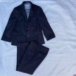 Appaman Kids Black Suit